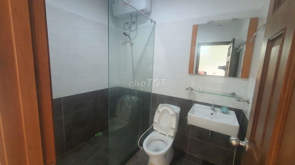 CH GÓC, VIEW SÔNG, BLOCK TM (chỉ 2 căn/tầng), 92 m2, 2PN, 2WC, SHR