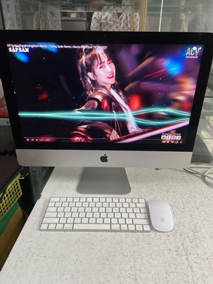 iMac 2019 (i3/8GB/HDD 1TB) KEY + MOUSE APPLE