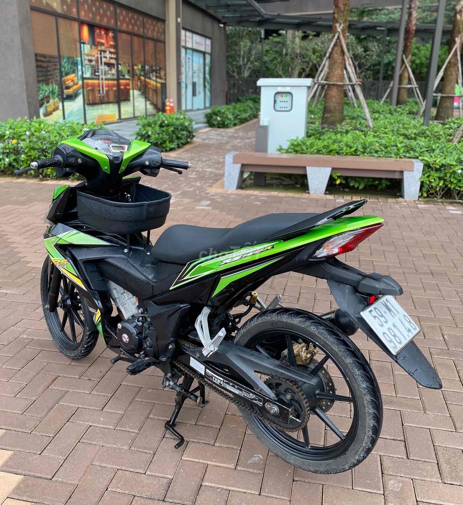 Winner 62zz. Mua bán Xe máy tại Quận Bình Tân Tp Hồ Chí Minh được đăng bởi Khưu Nhị Quý hình 1