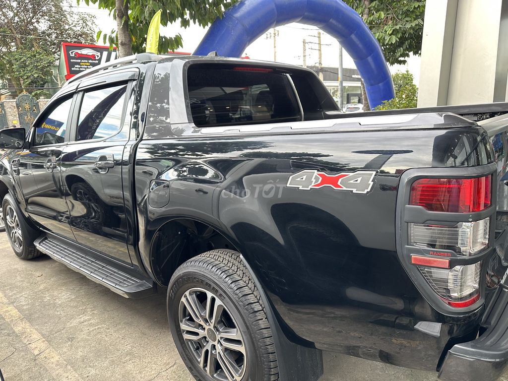 Ford Ranger Wildtrak 2020, bảo hành 2026, vay 75%. Mua bán Ô tô tại Quận Tân Phú Tp Hồ Chí Minh được đăng bởi Đức hình 5