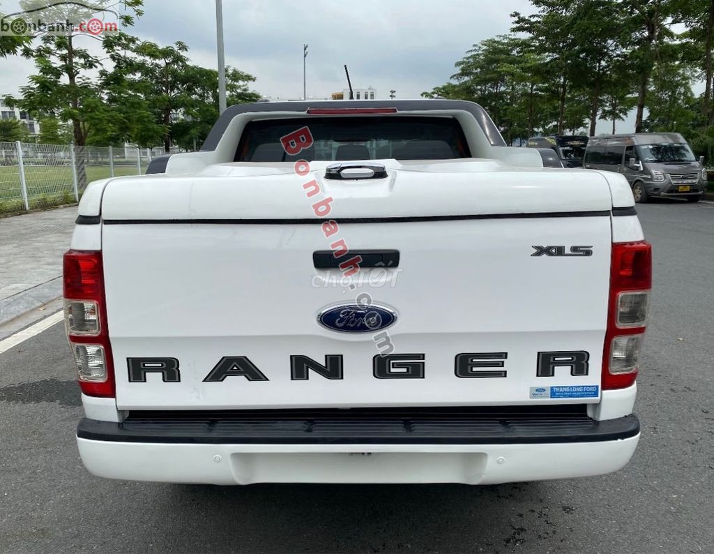 Ford Ranger XLS 2.2L 4x2 AT 2021 - 555 Triệu. Mua bán Ô tô tại Quận Ba Đình Hà Nội được đăng bởi Ford xe Miền Bắc hình 2
