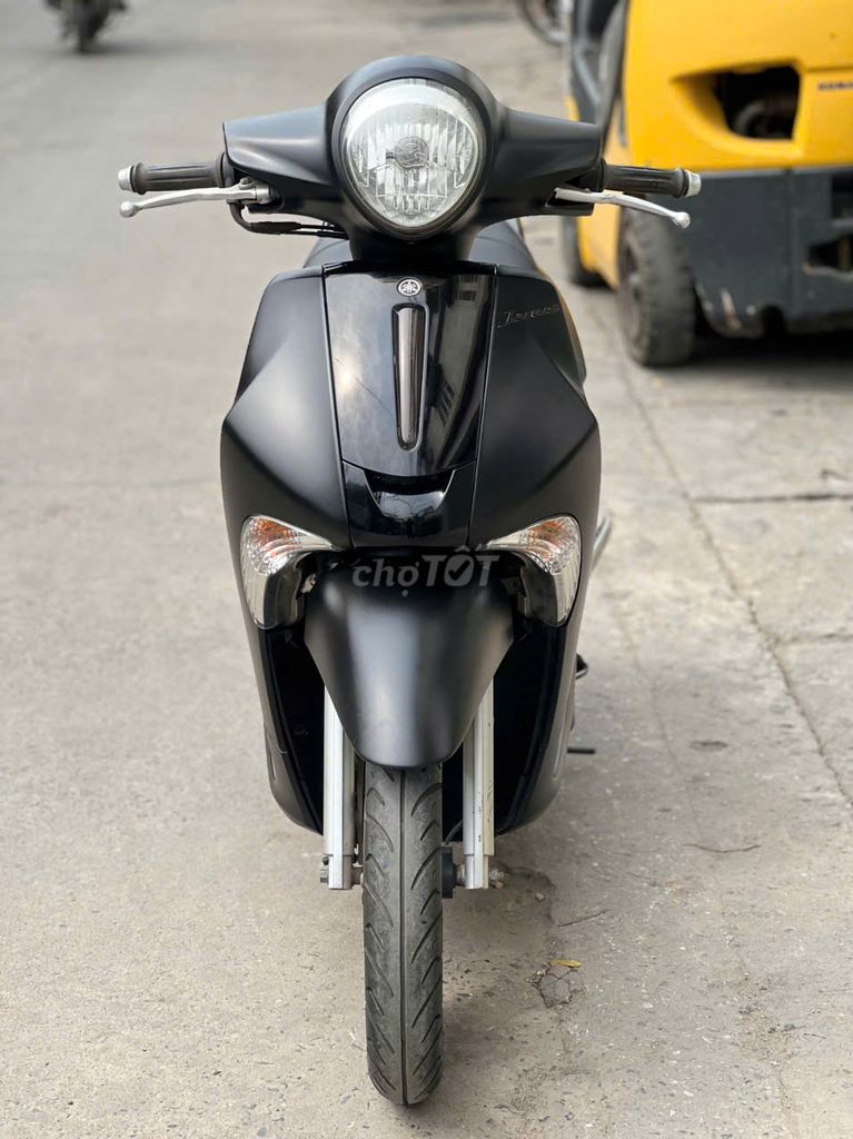 Janus 125cc, đen nhám, 2020, sơn nhựa, máy zin100%