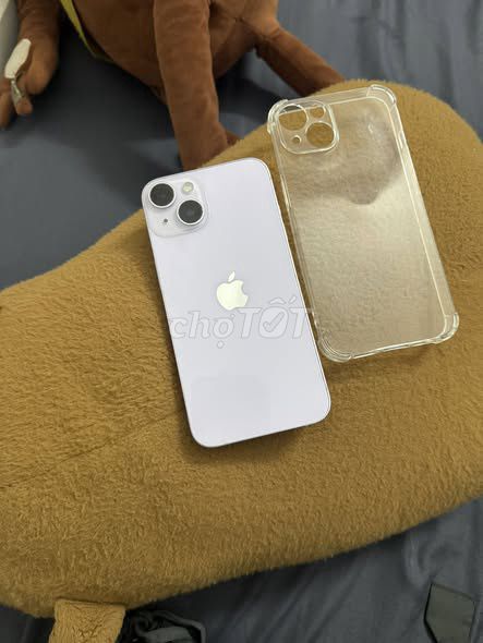 Apple iPhone 14 128GB Tím. Mua bán Điện thoại tại Quận 5 Tp Hồ Chí Minh được đăng bởi Hội Đồ Điện Tử hình 1