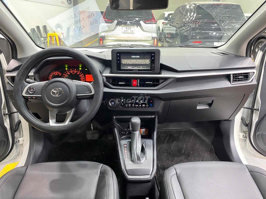 Toyota Wigo 5 Chỗ 2025 lướt 1.000 Km. Mua bán Ô tô tại Thành phố Thủ Đức Tp Hồ Chí Minh được đăng bởi Long Auto Vạn Phúc hình 6
