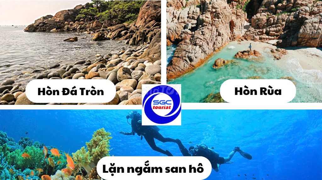 NHA TRANG - BIỂN XANH TRONG LÀNH