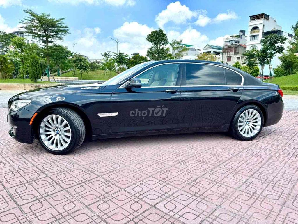 BMW 7 Series 750Li - LCi - V8-4.4L- 2bitubos -2015. Mua bán Ô tô tại Quận Long Biên Hà Nội được đăng bởi Long hình 10