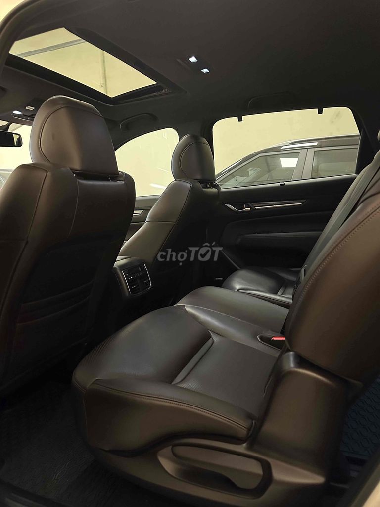 Mazda CX-8 2.5 Luxury Sx 10/2024 Odo 17.000 Km. Mua bán Ô tô tại Quận 8 Tp Hồ Chí Minh được đăng bởi Hiếu Trần hình 19