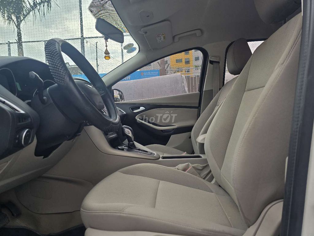 FOCUS TREND 1.5L 2017 LƯỚT 28000KM BẢO HÀNH 1 NĂM. Mua bán Ô tô tại Quận Bình Tân Tp Hồ Chí Minh được đăng bởi Lê Tử can  hình 9