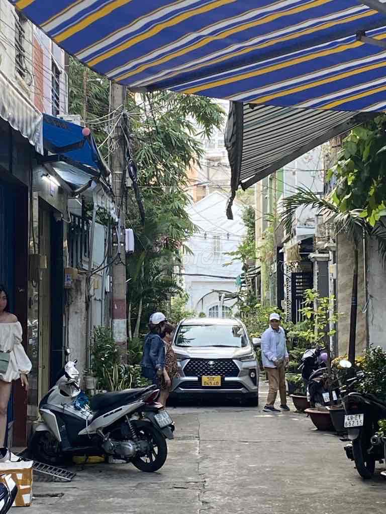 Đất ngang 5m thành phố ko còn nhiều- Sát Aeonmall Tân Phú 70m2