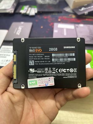 Ổ cứng ssd 2.5 sata dùng cho máy bàn và laptop. Mua bán Linh kiện (RAM, Card...) tại Quận Tân Bình Tp Hồ Chí Minh được đăng bởi Tini PC