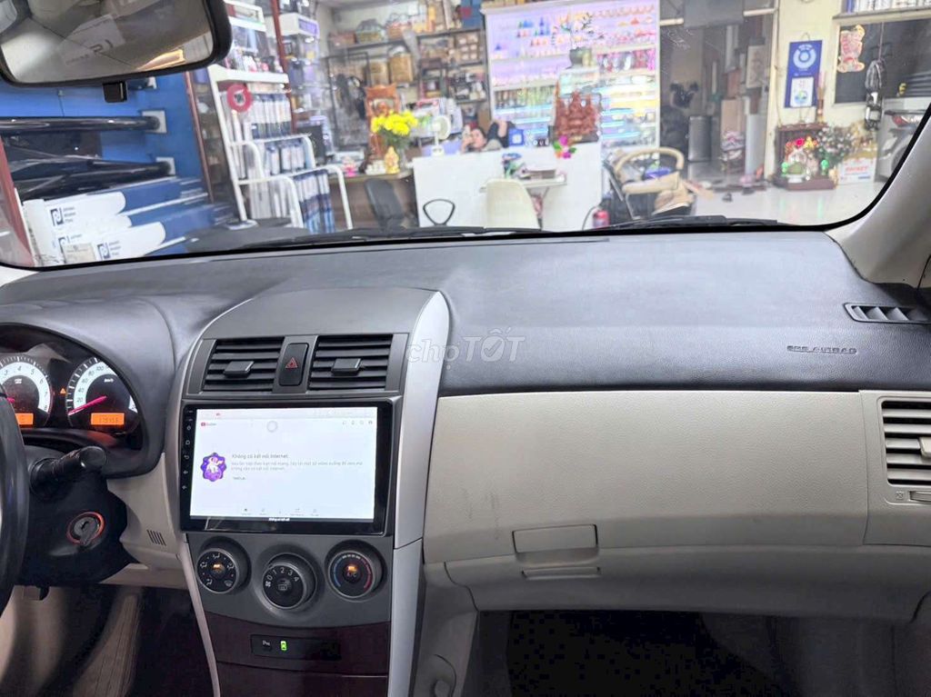 2011 1.8G MT - 170000 km. Mua bán Ô tô tại Thành phố Tây Ninh Tây Ninh được đăng bởi Neverdier hình 7