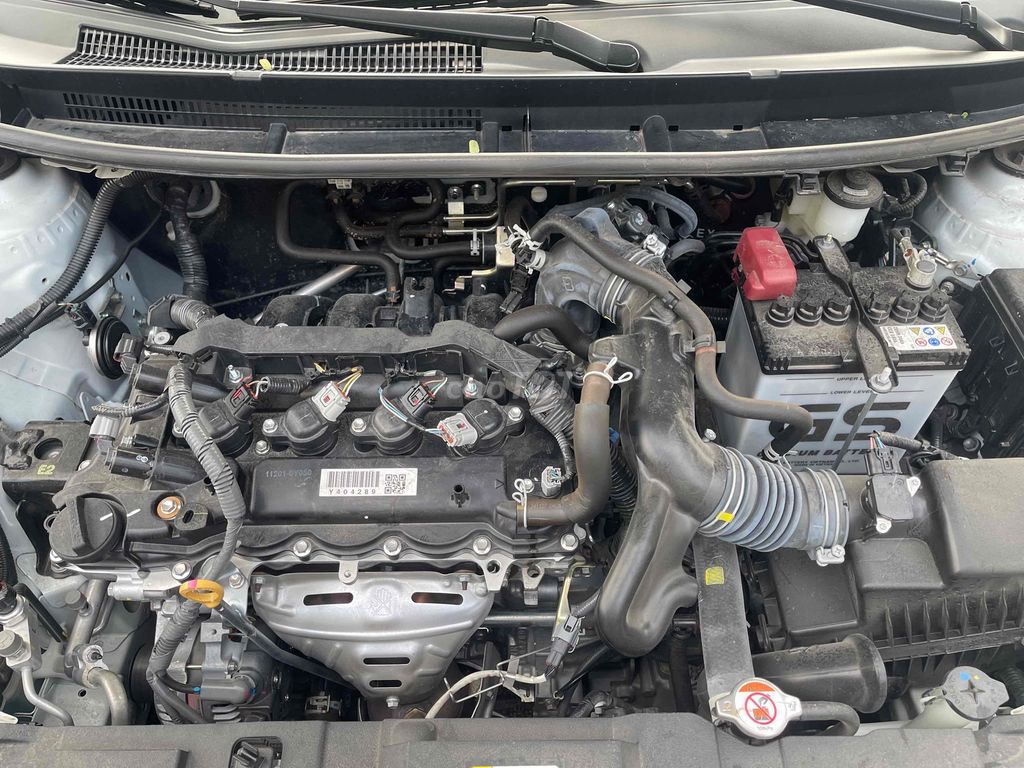 Toyota Vios 2025 E CVT. Mua bán Ô tô tại Quận Tân Phú Tp Hồ Chí Minh được đăng bởi Lê Tấn Dũ hình 13