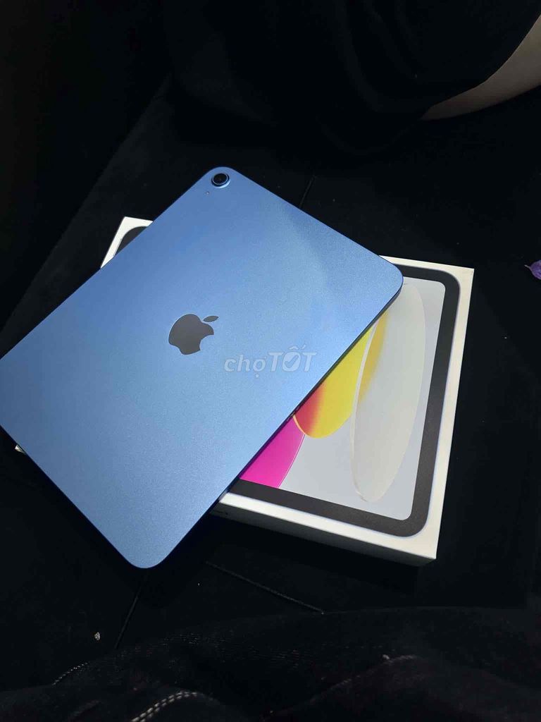 Apple iPad A16 128GB Xanh Mới bóc seal. Mua bán Máy tính bảng tại Thành phố Thủ Đức Tp Hồ Chí Minh được đăng bởi dương hình 1