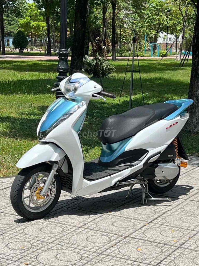 Полнокадровый замок Honda Lead 2017