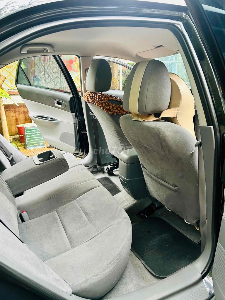 Mazda 6 2005 đẹp, zin, chính chủ. Mua bán Ô tô tại Huyện Củ Chi Tp Hồ Chí Minh được đăng bởi võ thành đông hải hình 10