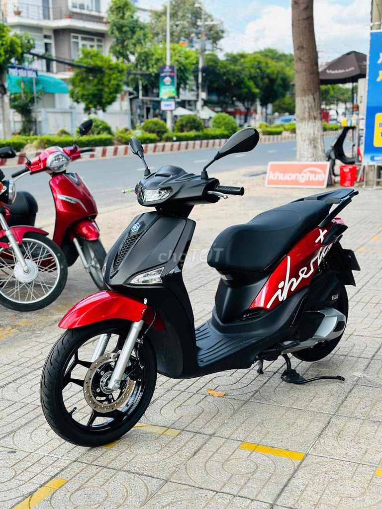 PIAGGIO LIBERTY Z 2025 - SIÊU LƯỚT. Mua bán Xe máy tại Thành phố Tây Ninh Tây Ninh được đăng bởi Nguyễn Ngọc Diệp hình 3