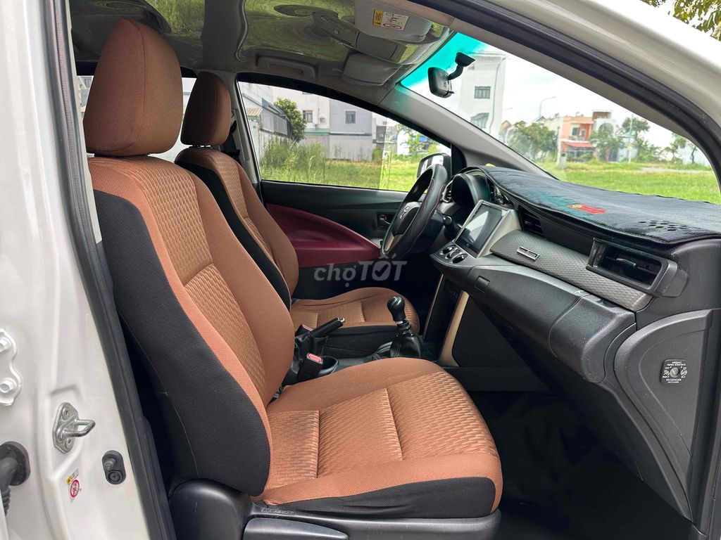 Toyota Innova 2019 2.0E - 386Tr. Mua bán Ô tô tại Huyện Bình Chánh Tp Hồ Chí Minh được đăng bởi thành hình 11