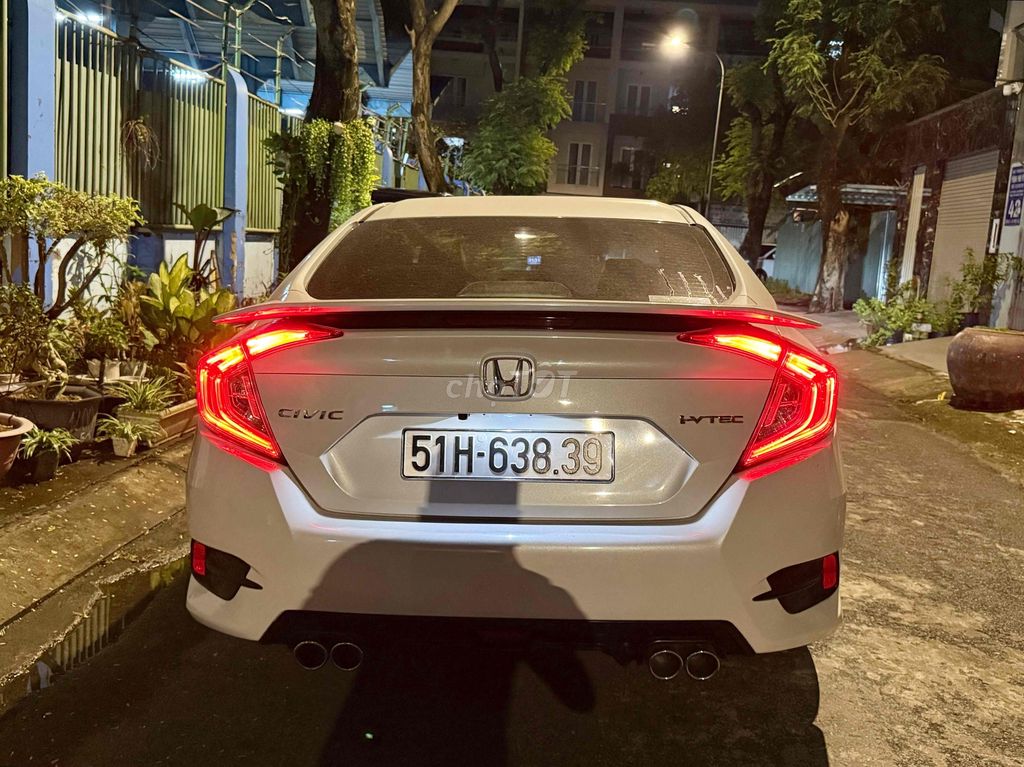 CIVIC G 2020 MỚI NHẤT VN, CHỈ: 11.000KM, 1 ĐỜI CHỦ. Mua bán Ô tô tại Quận 10 Tp Hồ Chí Minh được đăng bởi PC Trương hình 5