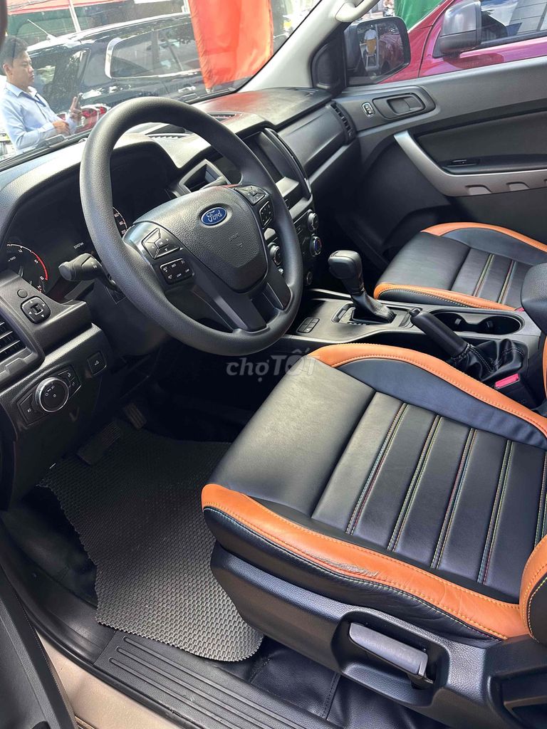 Ford Ranger 2020 XLS - Nhập Thái - Vay - Bao Check. Mua bán Ô tô tại Quận Tân Phú Tp Hồ Chí Minh được đăng bởi Trường Nguyễn hình 11