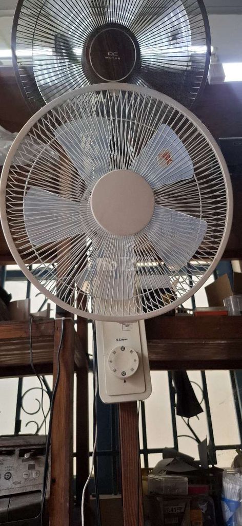 Quạt treo tường Nhật Bản. Mua bán Quạt tại Thành phố Vũng Tàu Bà Rịa - Vũng Tàu được đăng bởi Vinh Trực hình 1