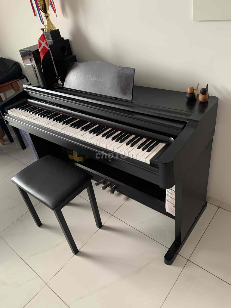 Bán đàn Piano Điện Casio Celviano