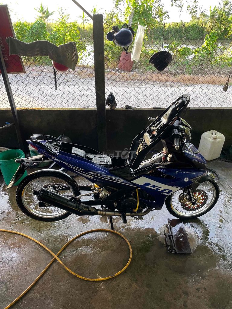 cần bán ex150 9c chốt nhanh lẹ có bớt. Mua bán Xe máy tại Quận Ninh Kiều Cần Thơ được đăng bởi Hoàng Anh hình 1