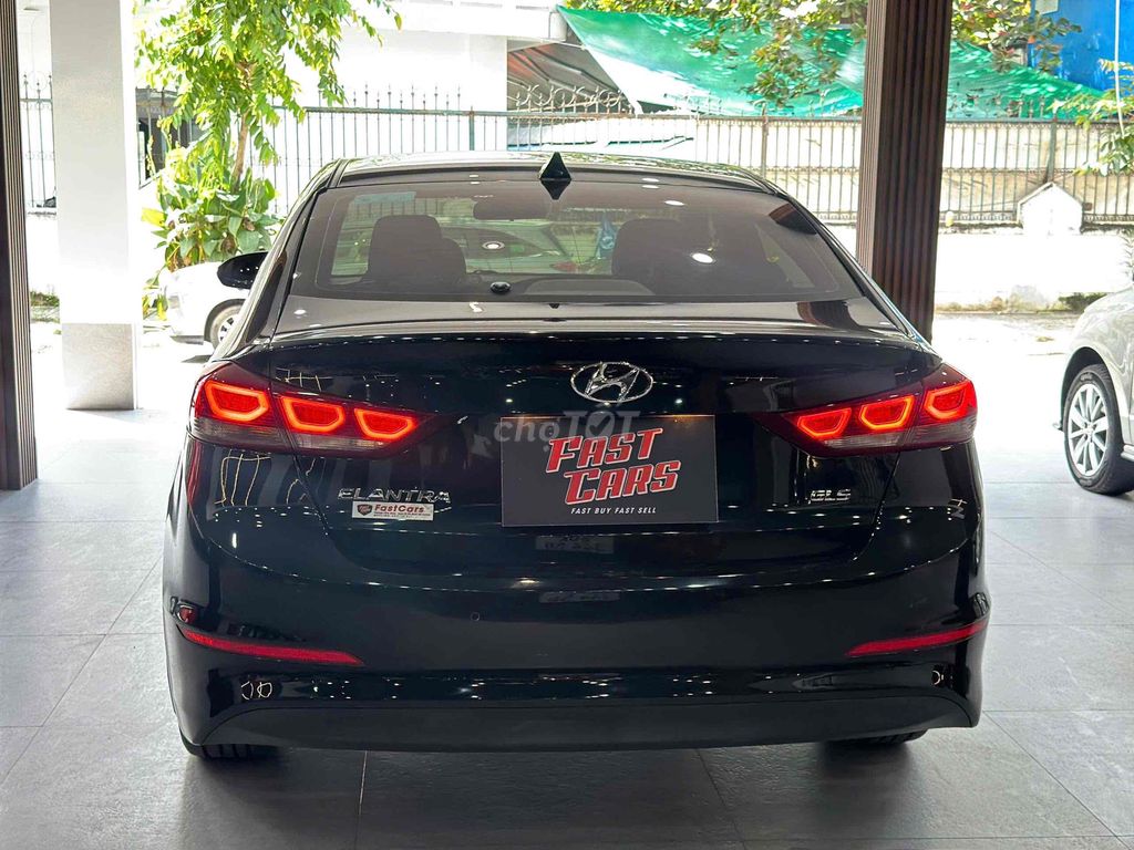 Hyundai Elantra 2018 - 70000 km. Mua bán Ô tô tại Thành phố Thủ Đức Tp Hồ Chí Minh được đăng bởi Thy Ôtô Cũ Miền Nam hình 4