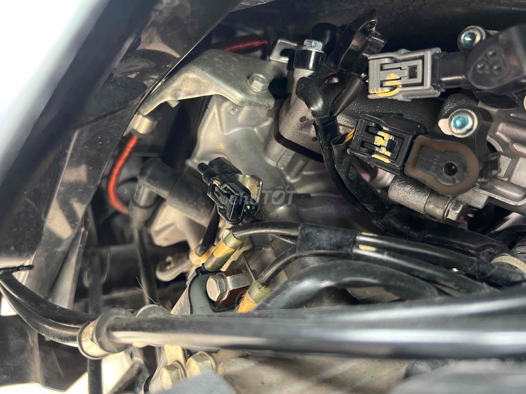 Honda Air Blade 2019 Đen Đã sử dụng. Mua bán Xe máy tại Quận Hà Đông Hà Nội được đăng bởi tung hình 8