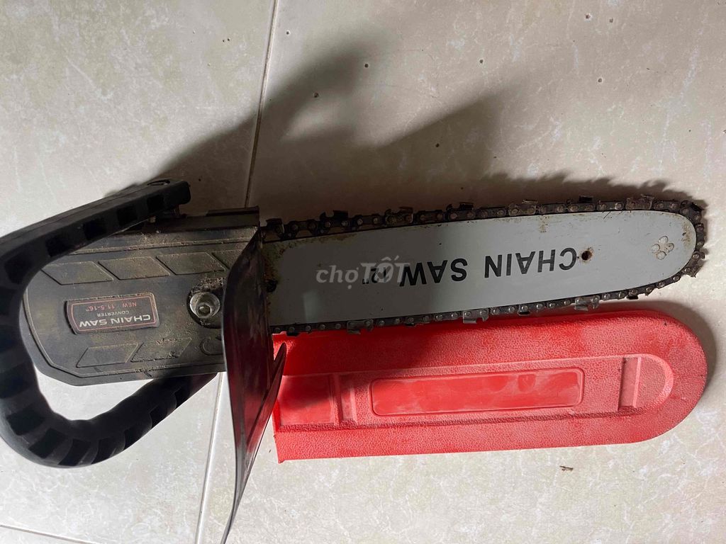 Bộ chuyển đổi Chain Saw 12. Mua bán Đồ chuyên dụng, Giống nuôi trồng tại Quận Bình Tân Tp Hồ Chí Minh được đăng bởi kimsiuquan hình 1