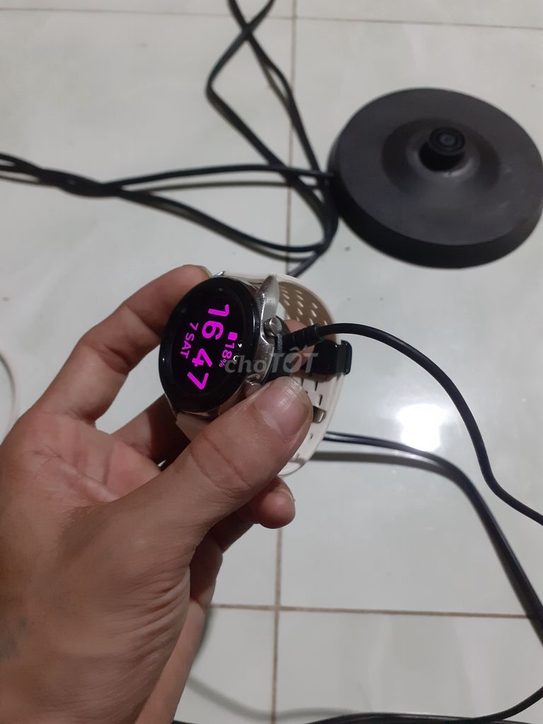 Ss watch 3 41mm lte