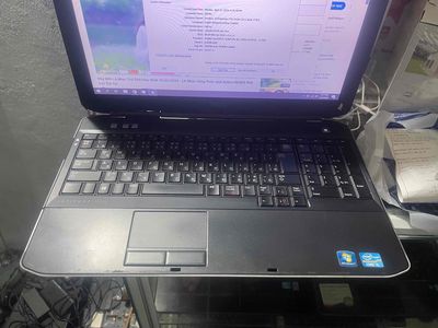 laptop dell e5530 full chức năng
