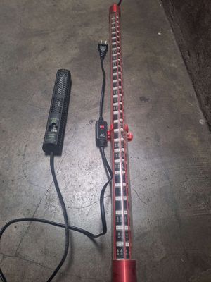 Đèn hồ cá nhựa màu đỏ đã sử dụng. Mua bán Phụ kiện, Thức ăn, Dịch vụ tại Quận Tân Phú Tp Hồ Chí Minh được đăng bởi Ngoc Quyên