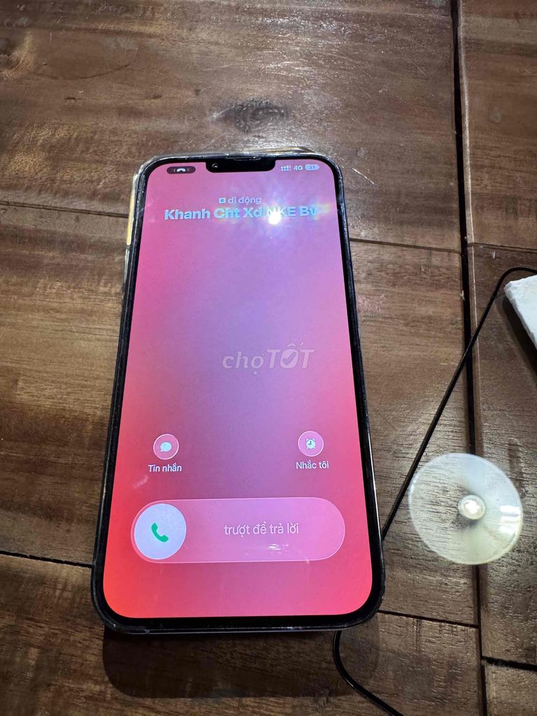 Apple iPhone 13 Pro Max 128GB Xanh. Mua bán Điện thoại tại Quận Hai Bà Trưng Hà Nội được đăng bởi Nam Nguyen hình 1
