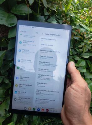 Máy tính bảng Samsung Tab A7 Ram 3/32GB. Mua bán Máy tính bảng tại Thành phố Trà Vinh Trà Vinh được đăng bởi Minh Tiến