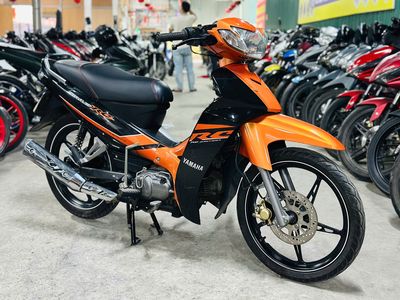 XE MÁYTHANH TÙNG_SIRIUS RC MÀU CAM ĐEN NGUYÊN BẢN