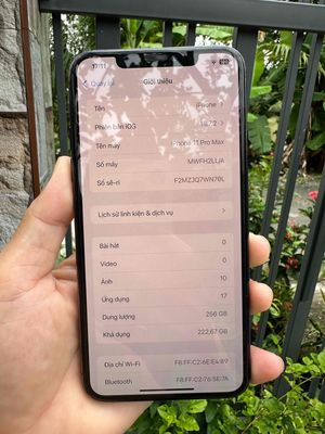 Iphone 11 pro max quốc tế 256G. Mua bán Điện thoại tại Huyện Thoại Sơn An Giang được đăng bởi Foryou Mobile