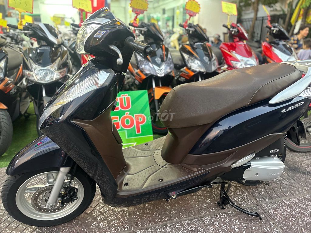 Honda Lead 125cc 2016 bs 59h1-65297. Mua bán Xe máy tại Quận Phú Nhuận Tp Hồ Chí Minh được đăng bởi MrS Linh Xe39 hình 9