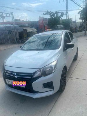 Mitsubishi Attrage 2021 1.2L MT - 87139 km. Mua bán Ô tô tại Quận Bình Tân Tp Hồ Chí Minh được đăng bởi hai