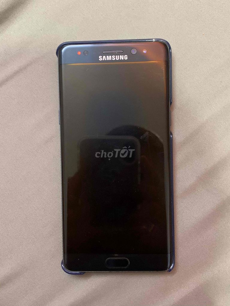 Thanh lý Samsung Not Fan Edition ai cần liên hệ. Mua bán Điện thoại tại Quận Bình Thạnh Tp Hồ Chí Minh được đăng bởi Lượng Trịnh hình 1