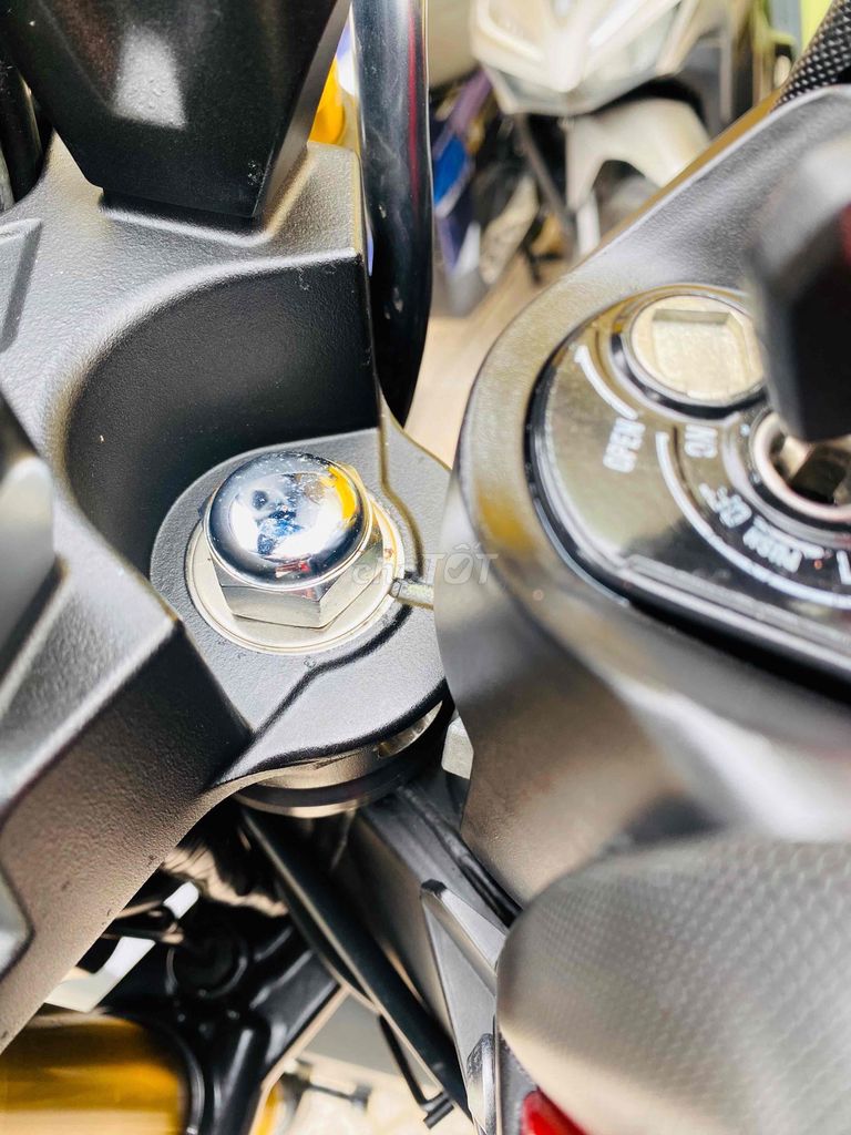 Yamaha TFX 2027 siêu đẹp đúng 8k km chuẩn zin✅. Mua bán Xe máy tại Quận Ninh Kiều Cần Thơ được đăng bởi Hiếu Xe máy Tân Liên Hưng 2 hình 7