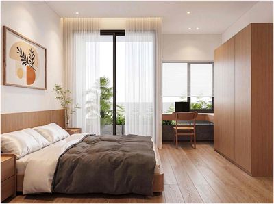 Аренда · 1 комн. · 40 м² · Quận Hải Châu, ул. Đường Phan Đăng Lưu