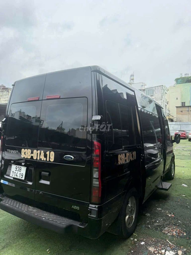 Ford Transit 10 chỗ lên Limousine  - 62000 km. Mua bán Ô tô tại Thành phố Thủ Đức Tp Hồ Chí Minh được đăng bởi BÌNH VÌNH PHÚ CHUYÊN XE LƯỚT BAO TEST HÃNG  hình 3