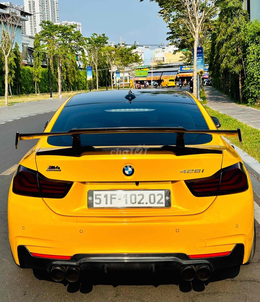 Xã BMW 428i Gran Coupe model 2015 full đồ 400triêu. Mua bán Ô tô tại Quận 11 Tp Hồ Chí Minh được đăng bởi Nguyễn Thông hình 4