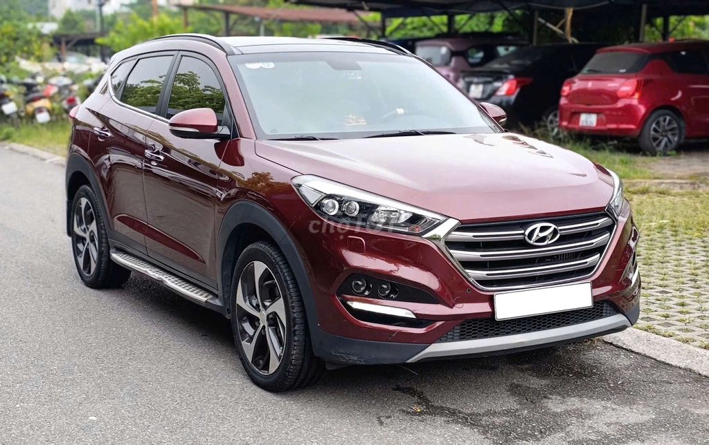 Hyundai Tucson 1.6 tubor. Mua bán Ô tô tại Quận Hà Đông Hà Nội được đăng bởi Mr Cường hình 7