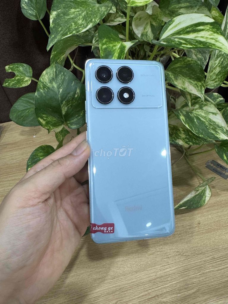 Redmi K70 Pro 16GB/512GB Xanh CÓ COD - GÓP. Mua bán Điện thoại tại Quận Hoàng Mai Hà Nội được đăng bởi Gia Vinh hình 1