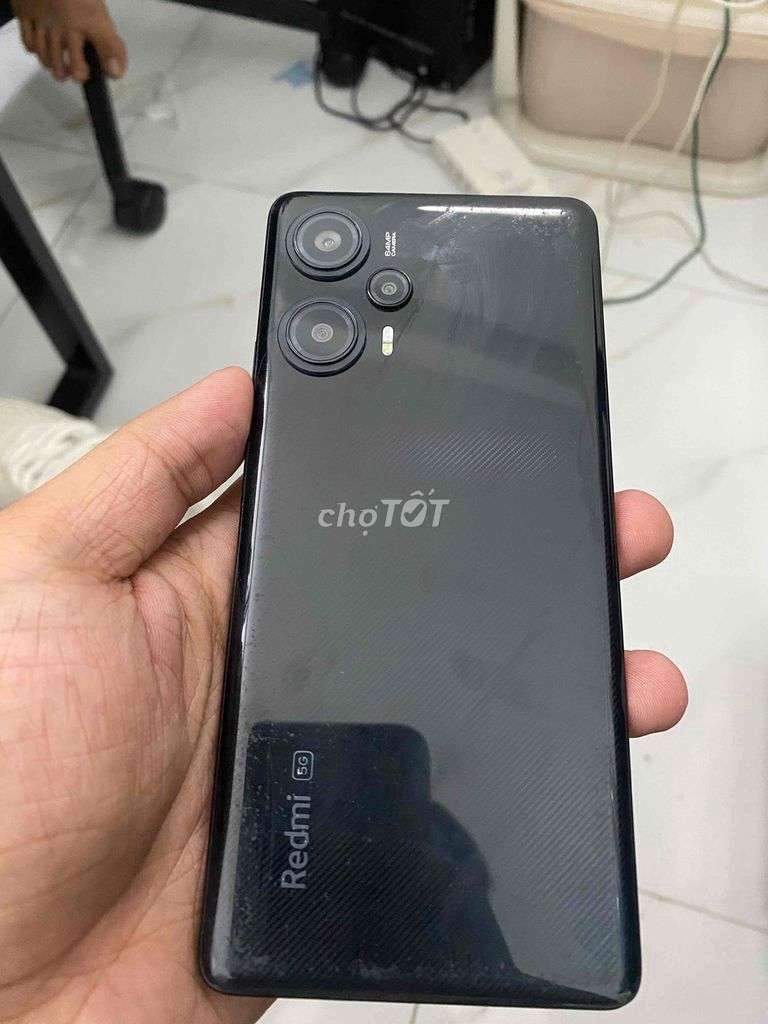 Redmi note 12turbo 8/256 full chức năng. Mua bán Điện thoại tại Quận 6 Tp Hồ Chí Minh được đăng bởi Vinh Lương hình 1