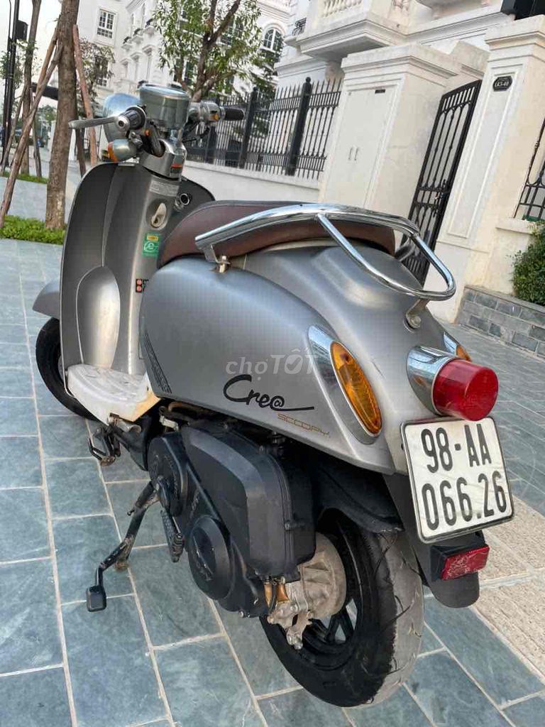 Bán xe ga 50cc học sinh không cần bằng lái. Mua bán Xe máy tại Quận Bắc Từ Liêm Hà Nội được đăng bởi Hữu Nhuận hình 2