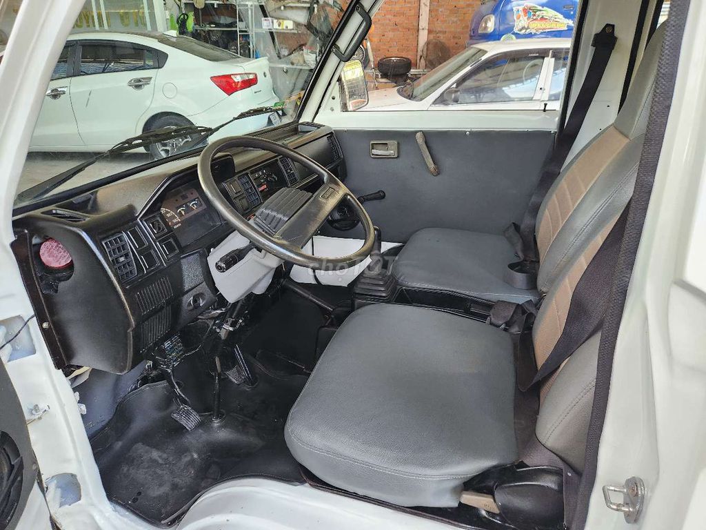 Suzuki 7 chổ 2001. Mua bán Ô tô tại Huyện Chợ Gạo Tiền Giang được đăng bởi Trần Huỳnh ÔtÔ cũ Tiền Giang hình 10