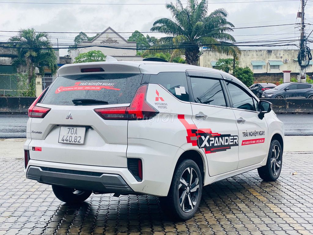 Xpander Premium 2025 - Xe Demo Mitsu Odo 12000km. Mua bán Ô tô tại Quận 12 Tp Hồ Chí Minh được đăng bởi Hoài Vũ Xe Cũ hình 7