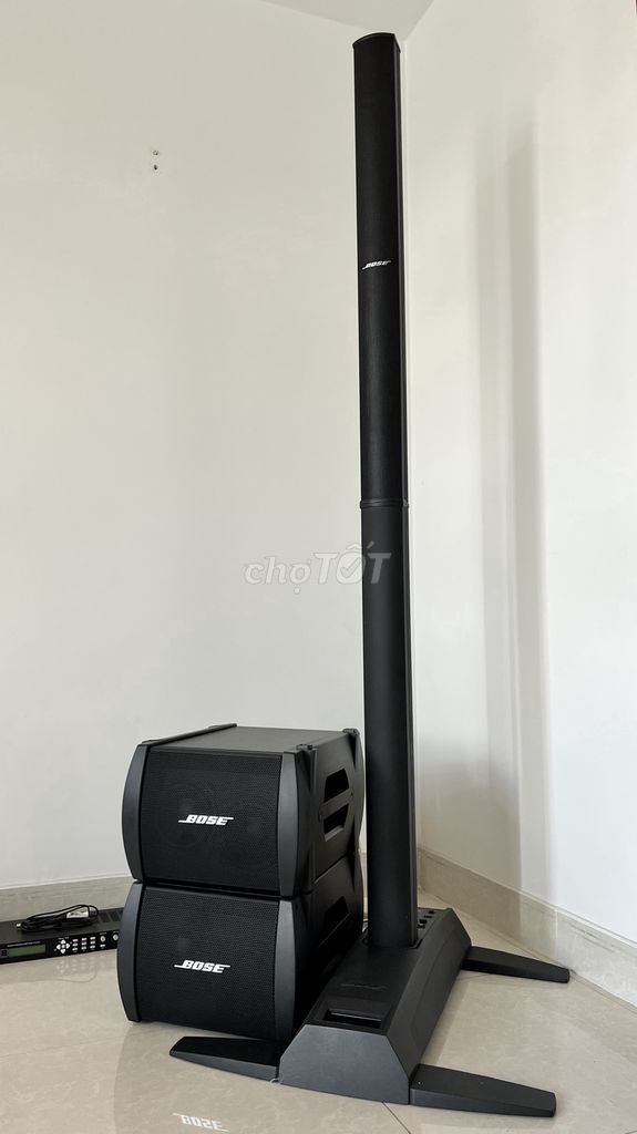 Loa Bose L1 Model 1S & 2 Loa Subwoofer Bose B1